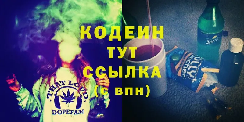 Кодеин Purple Drank  Гудермес 